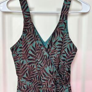 41Hawthore V Neck Wrap Dress Size Small Petite NWOT